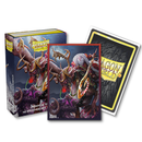 Dragon Shield: Japanese Size Sleeves Brushed Art Christmas 2022
