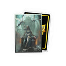 Dragon Shield: Japanese Size Sleeves Brushed Art Halloween 2024