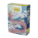 Dragon Shield: Japanese Size Sleeves Brushed Art Water Rabbit 2023