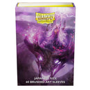 Dragon Shield: Japanese Size Sleeves Brushed Art Sakura Ally