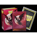 Dragon Shield: Japanese Size Sleeves Brushed Art Valentine 2024