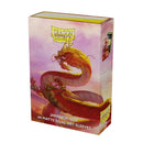 Dragon Shield: Japanese Size Sleeves Matte Dual Art Chinese New Year: Year of the Wood Dragon