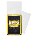 Dragon Shield: Perfect Fit Japanese Size Inner Sleeves Clear