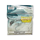 Dragon Shield: Perfect Fit Inner Sleeves Sideloader Clear