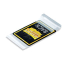 Dragon Shield: Perfect Fit Inner Sleeves Sealable Smoke