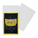 Dragon Shield: Japanese Size Outer Sleeves Matte Clear
