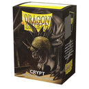 Dragon Shield: Sleeves Matte Dual Crypt Neonen
