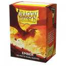 Dragon Shield: Sleeves Matte Dual Ember Alaric Revolution Kindler