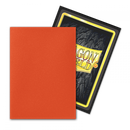 Dragon Shield: Sleeves Matte Dual Ember Alaric Revolution Kindler