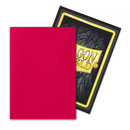Dragon Shield: Sleeves Matte Dual Fury Alaric Crimson King