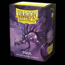 Dragon Shield: Sleeves Matte Dual Soul