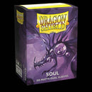 Dragon Shield: Sleeves Matte Dual Soul