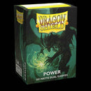 Dragon Shield: Sleeves Matte Dual Power