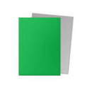 Dragon Shield: Sleeves Matte Dual Apple Green & Silver