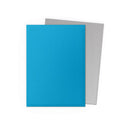 Dragon Shield: Sleeves Matte Dual Sky Blue & Silver