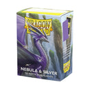 Dragon Shield: Sleeves Matte Dual Nebula & Silver
