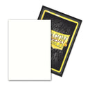 Dragon Shield: Japanese Size Sleeves Matte Dual Snow Nirin