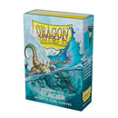 Dragon Shield: Japanese Size Sleeves Matte Dual Glacier Miniom