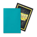 Dragon Shield: Japanese Size Sleeves Matte Dual Glacier Miniom