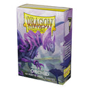 Dragon Shield: Japanese Size Sleeves Matte Dual Orchid Emme