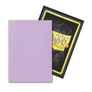 Dragon Shield: Japanese Size Sleeves Matte Dual Orchid Emme