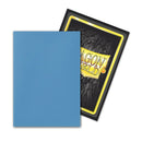 Dragon Shield: Japanese Size Sleeves Matte Dual Lagoon Saras