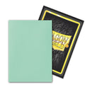 Dragon Shield: Japanese Size Sleeves Matte Dual Eucalyptus Lehel