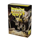Dragon Shield: Japanese Size Sleeves Matte Dual Crypt Neonen