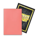 Dragon Shield: Japanese Size Sleeves Matte Dual Peach Piip
