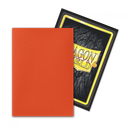 Dragon Shield: Japanese Size Sleeves Matte Dual Ember Alaric Revolution Kindler
