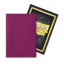 Dragon Shield: Japanese Size Sleeves Matte Dual Wraith Alaric Chaos Wraith