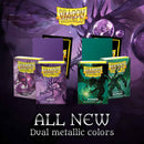 Dragon Shield: Japanese Size Sleeves Matte Dual Soul