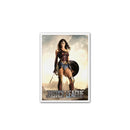 Dragon Shield: Sleeves Matte Art Justice League: Wonder Woman