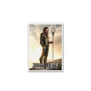 Dragon Shield: Sleeves Matte Art Justice League: Aquaman