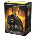 Dragon Shield: Sleeves Matte Art WizardingWorld: Ron Weasley