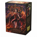 Dragon Shield: Sleeves Matte Art Flesh and Blood: Uprising Dromai