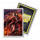 Dragon Shield: Sleeves Matte Art Flesh and Blood: Uprising Dromai