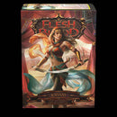 Dragon Shield: Sleeves Matte Art Flesh and Blood: Kassai