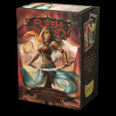 Dragon Shield: Sleeves Matte Art Flesh and Blood: Kassai