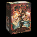 Dragon Shield: Sleeves Matte Art Flesh and Blood: Kassai