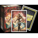 Dragon Shield: Sleeves Matte Art Flesh and Blood: Kassai