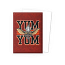 Dragon Shield: Sleeves Brushed Art GremLins: Stripe