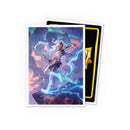 Dragon Shield: Sleeves Matte Art Flesh and Blood: Aurora
