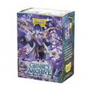 Dragon Shield: Sleeves Matte Dual Art Grand Archive: Ciel Mirage's Grave
