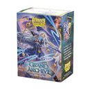 Dragon Shield: Sleeves Matte Dual Art Grand Archive: Diana Moonpiercer