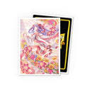 Dragon Shield: Sleeves Matte Art Grand Archive: Diao Chan Idyll Corsage