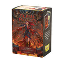 Dragon Shield: Sleeves Matte Art Flesh and Blood: Cindra Dracai of Retribution