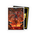 Dragon Shield: Sleeves Matte Art Flesh and Blood: Cindra Dracai of Retribution