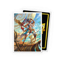 Dragon Shield: Sleeves Matte Art Flesh and Blood: Puffin Hightail
