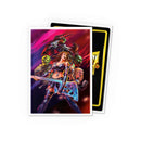Dragon Shield: Sleeves Matte Art Flesh and Blood: Super Slam